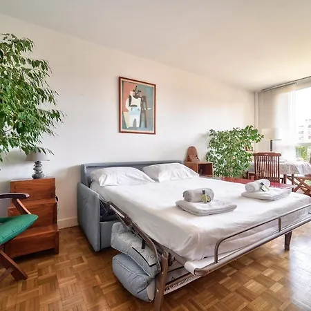 Bright Studio In - La Villette